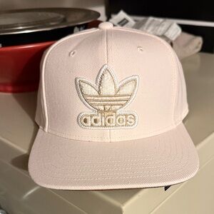 Adidas Light Pink Cap with Logo